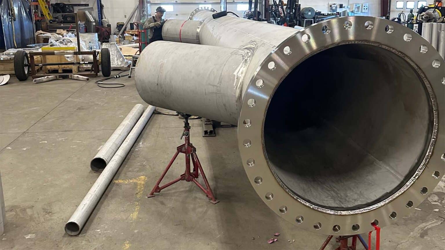 Stevenson Industrial Refrigeration Saskatoon & Regina