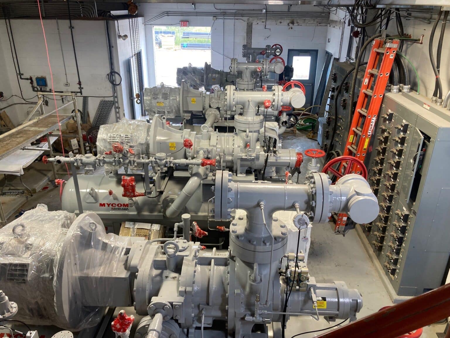 Stevenson Industrial Refrigeration Saskatoon & Regina